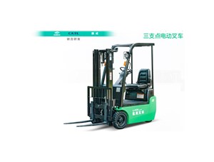 杭叉集团全系列产品均已实现新能源化